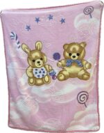 Frazada de Plush Bebé - Imagen 10