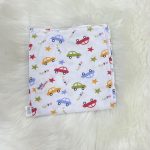 Tutos de Algodón - Estampado autitos