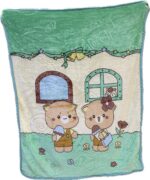 Frazada de Plush Bebé - Imagen 8