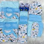 Pack ajuar dino calipso 16 Pz