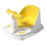 Asiento de Bañera amarilla