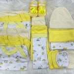 Pack Amarillo suave