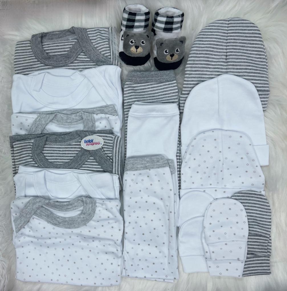 7e36ceab-dc72-4e79-9455-d02659bc02cf.jpg Pack ajuar Gris Suave - Imagen 1