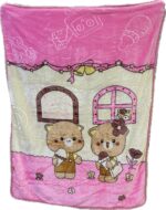 Frazada de Plush Bebé - Imagen 7