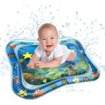 alfombra de agua para bebe