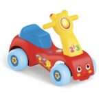 Corre pasillo bebe