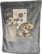 Frazada de Plush Bebé - Imagen 3