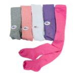 Panty tejidas lisas de niñas