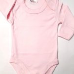 Body básico Rosado Suave