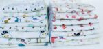 Tutos de Algodón