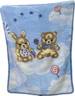 Frazada de Plush Bebé - Imagen 4