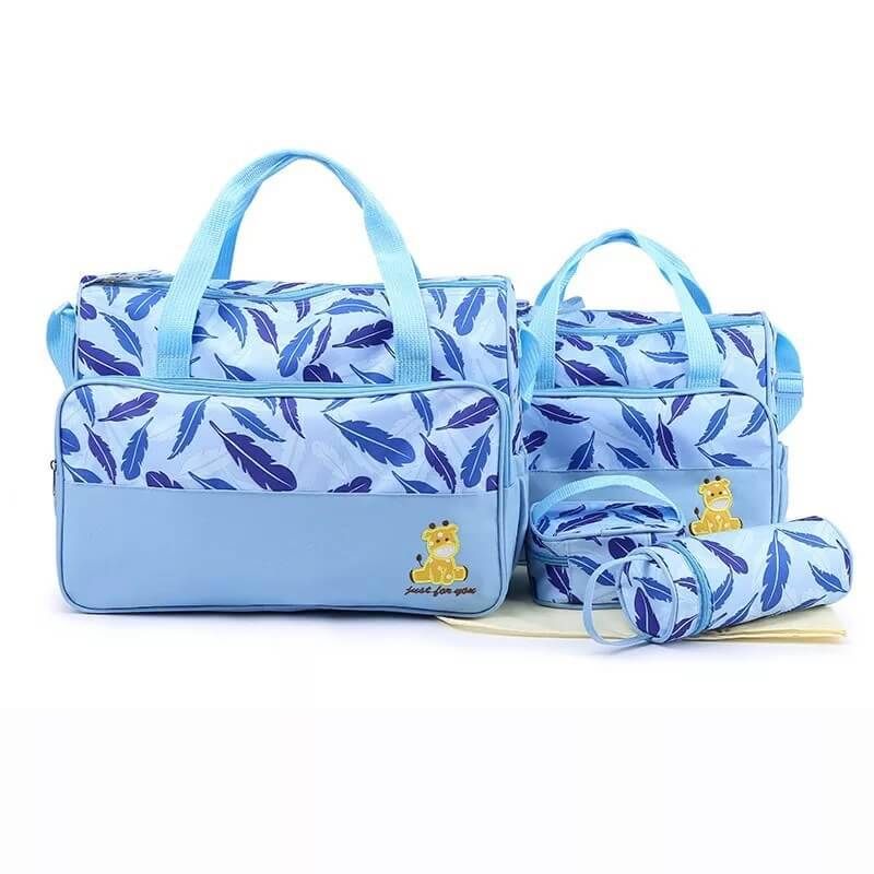 gsc_117078018_1660736_1.jpg Bolso Pañalero jirafa Celeste - Imagen 1