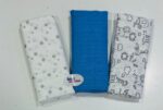 Pack de 3 pañales Muselina - Imagen 2