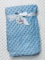 Frazadita para Bebé de Felpa Térmica con Burbujas - Imagen 4