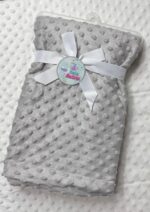 Frazadita para Bebé de Felpa Térmica con Burbujas - Imagen 2