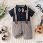 Conjunto de Gala para Niño