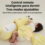Cojín de Apego y Arrullo "Palmaditas Calmantes" - Imagen 3