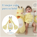 Cojín de Apego y Arrullo "Palmaditas Calmantes"