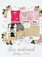 Box Premiun Maternal Sofia - Imagen 3